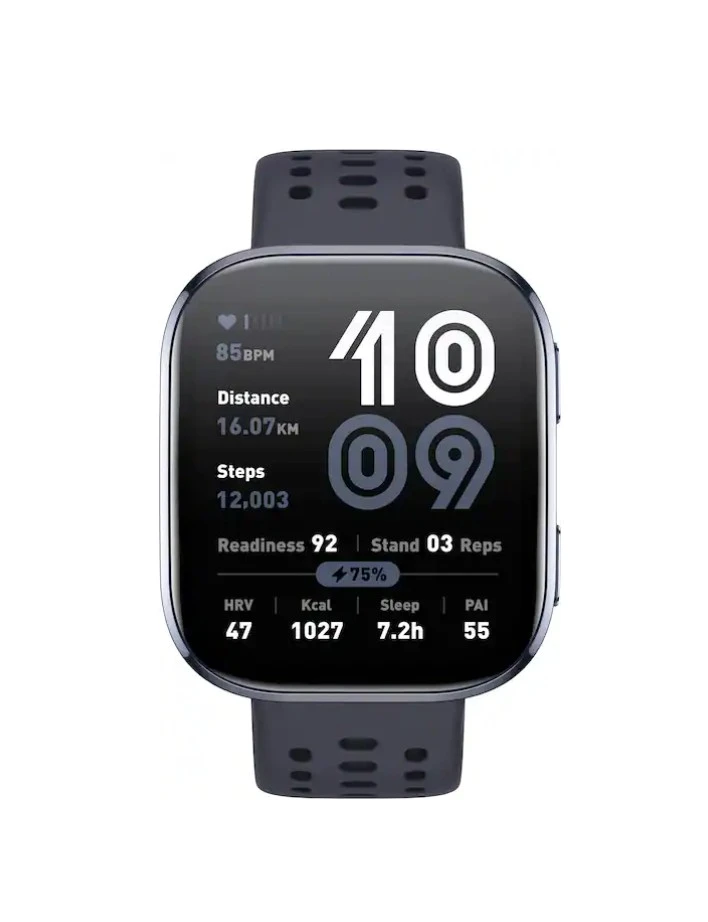 amazfit bip 6 use for a week with box - photo 2