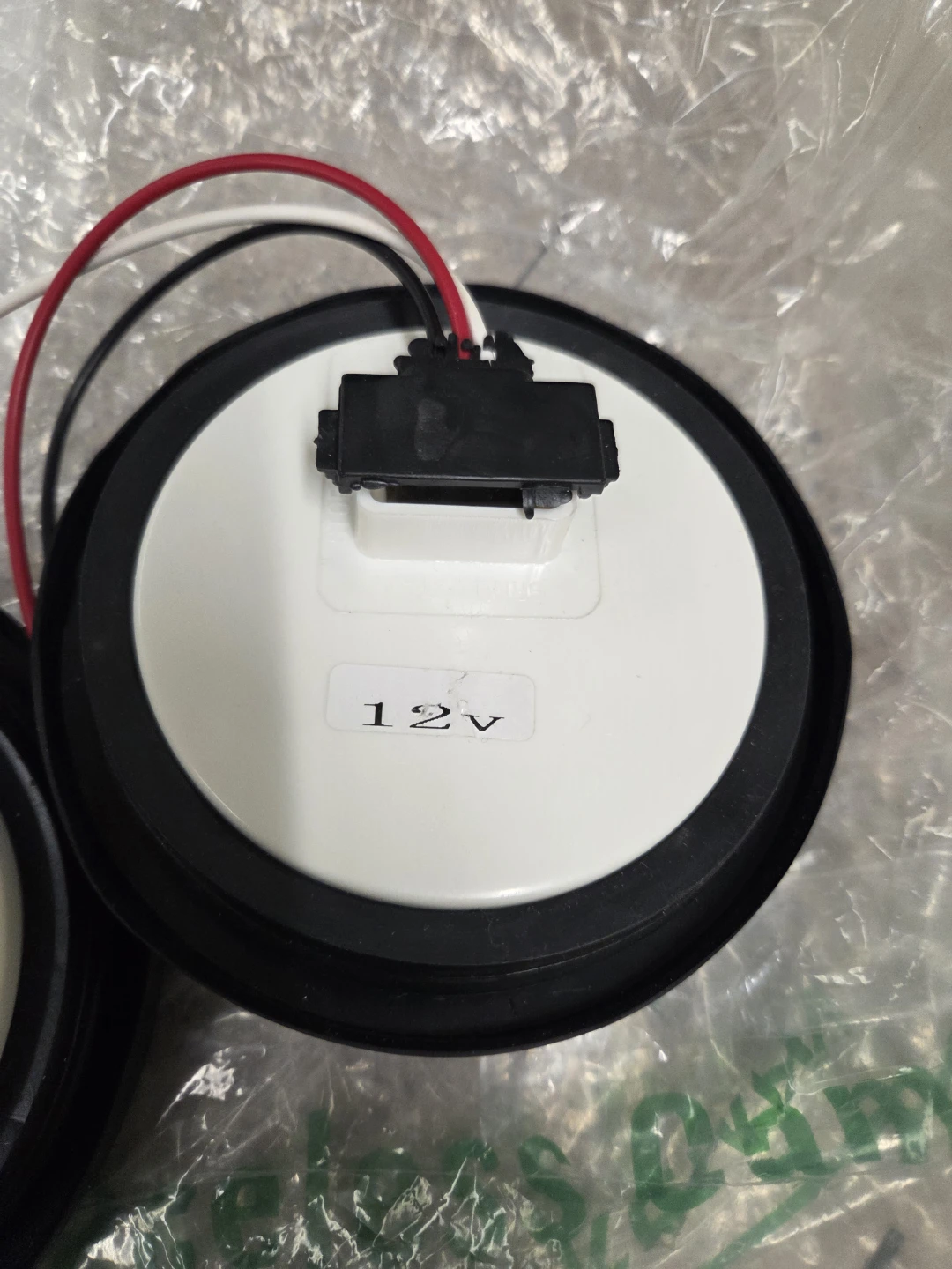 4-inch Round LED Trailer Tail Lights - photo 3
