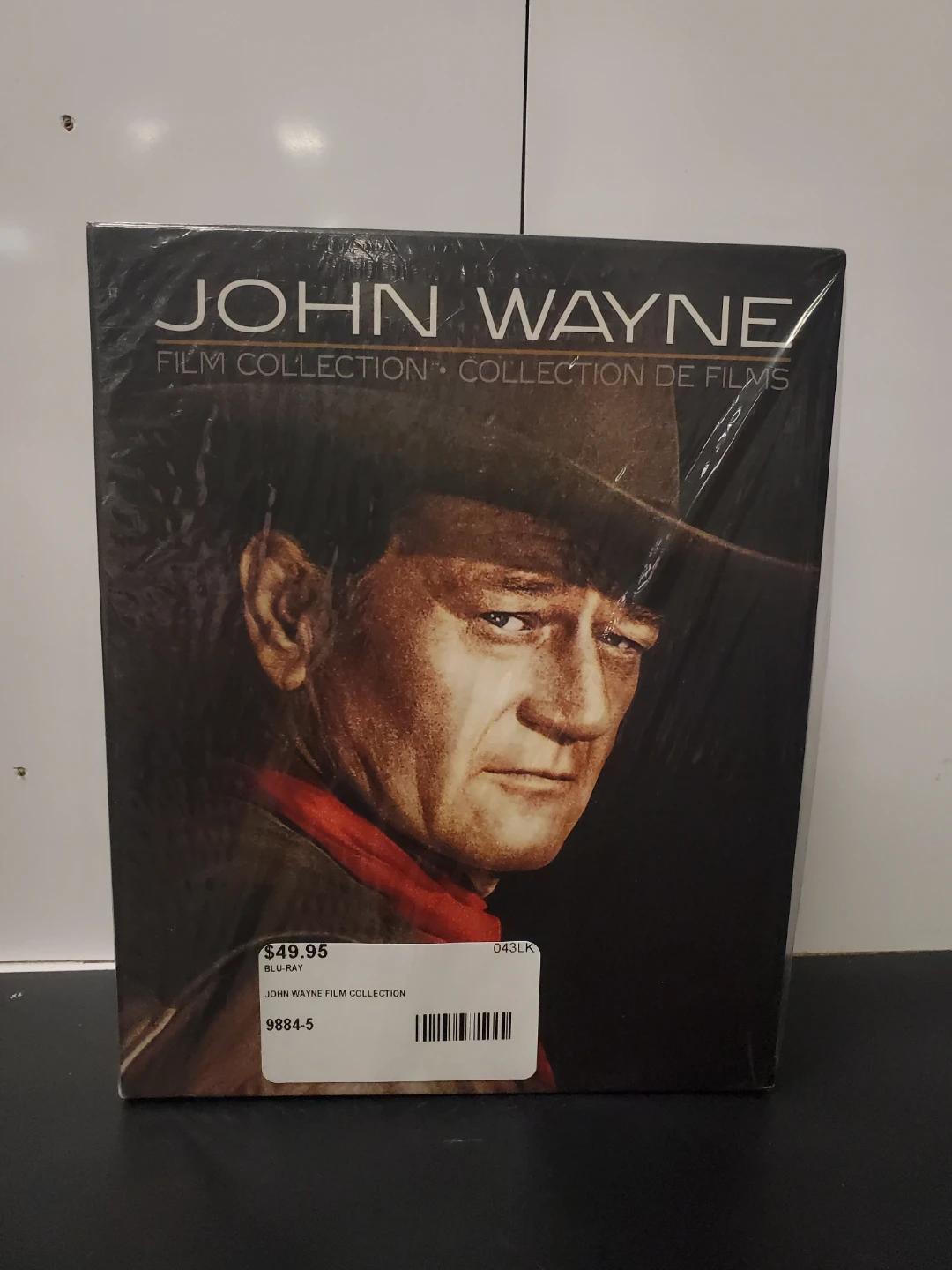 John Wayne Film Collection Blu-ray