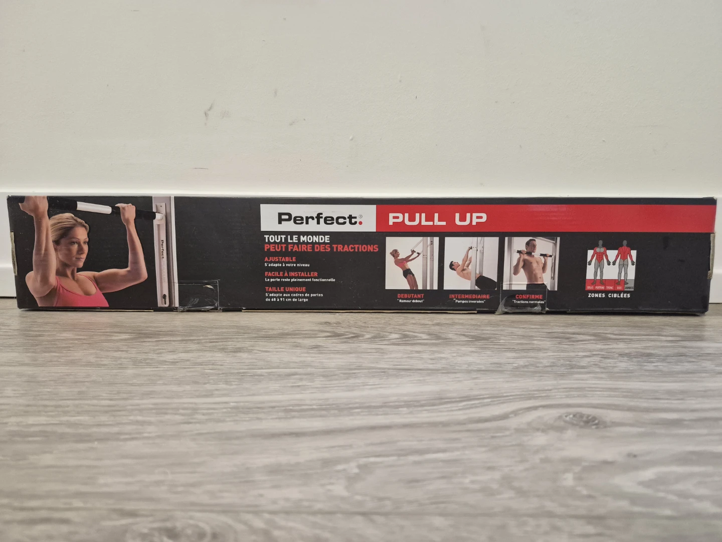 Perfect Fitness Pull Up Bar - photo 2