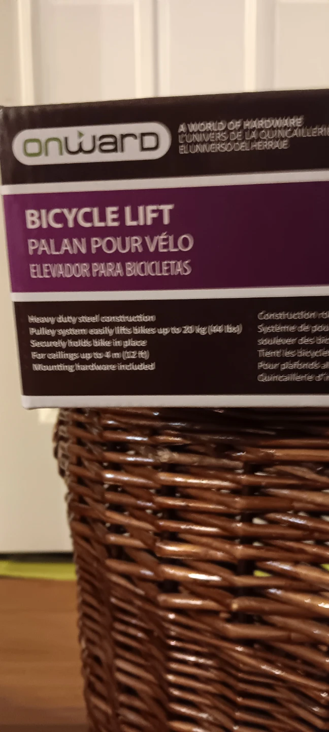 Onward Bicycle Lift - photo 3