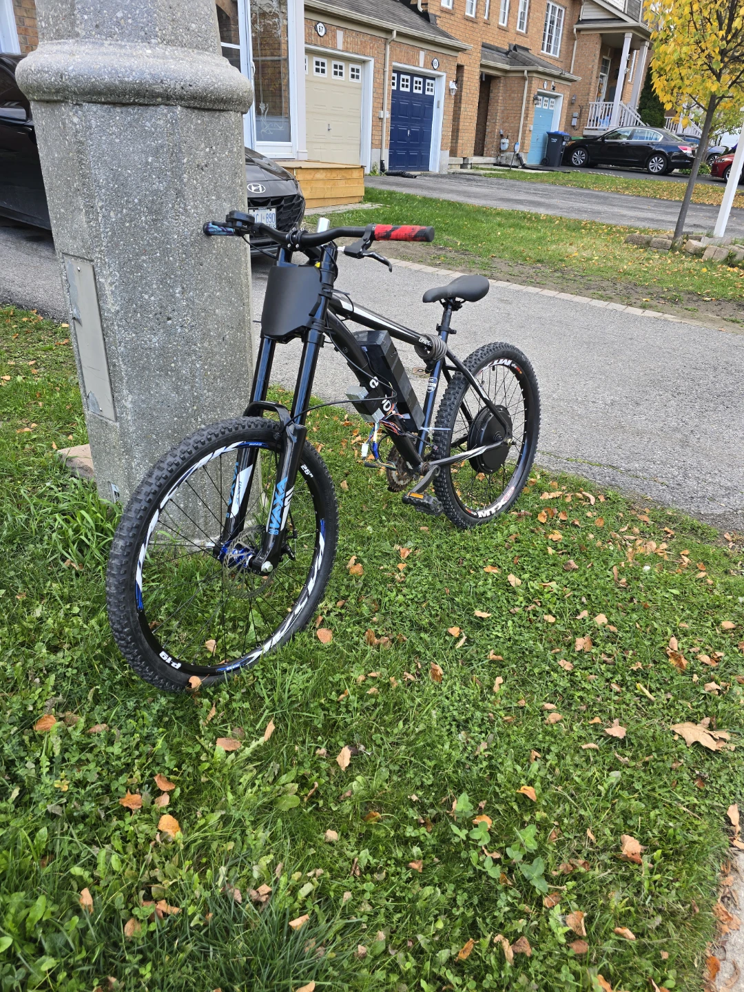 Ebike build - photo 3