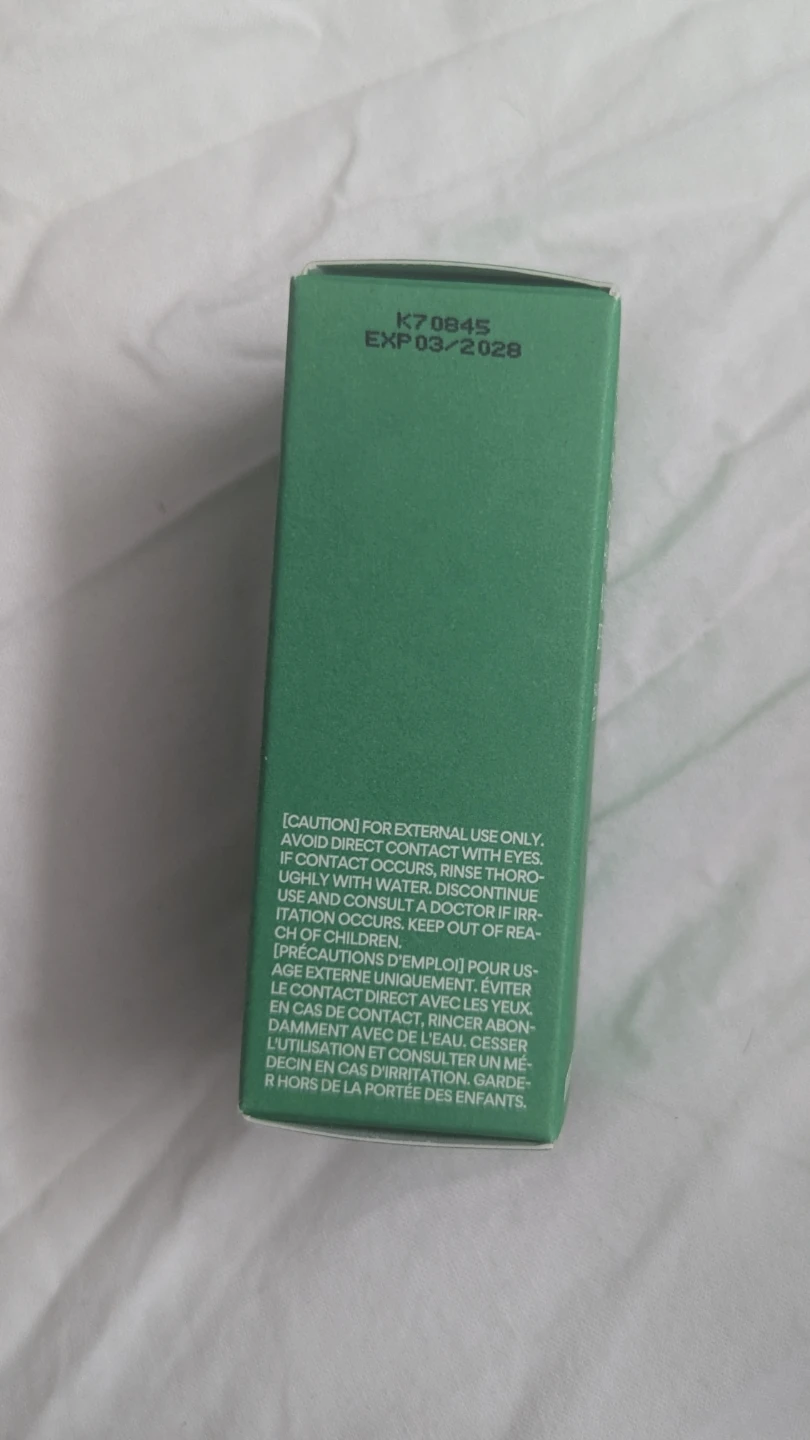 Innisfree Green Tea Seed Hyaluronic Cream 15ml - photo 4