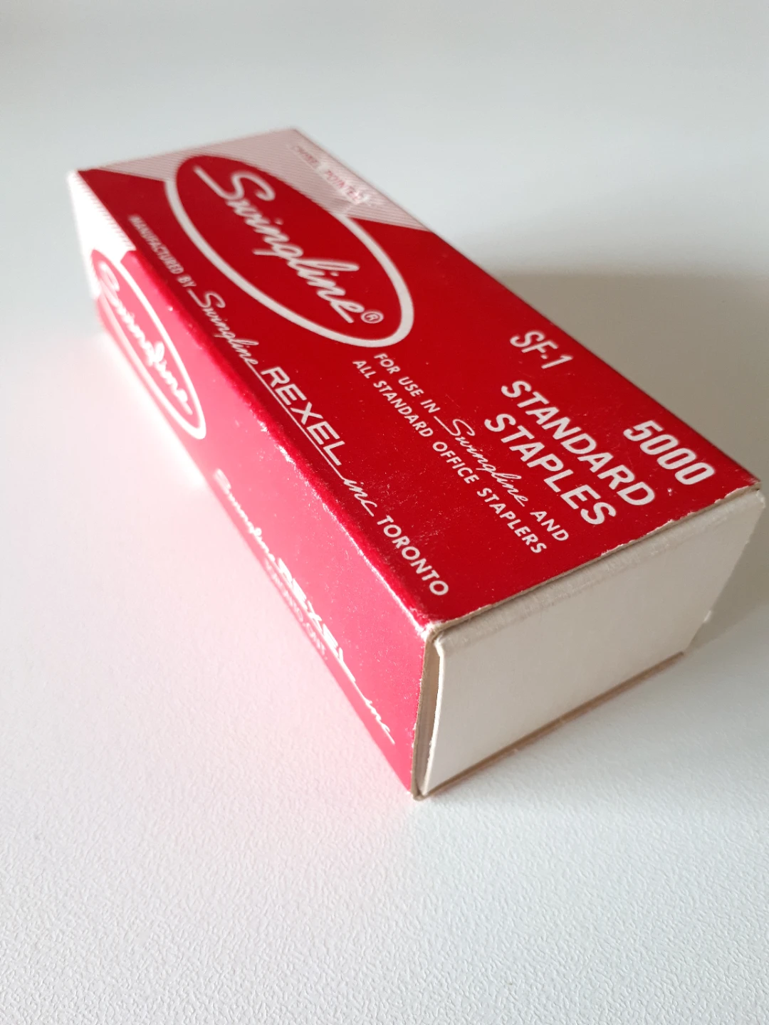 Standard Staples: New Vintage Full Boxes (2 boxes) - photo 5