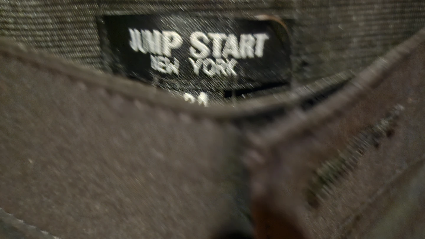 Jump Start New York Black Shorts - photo 3