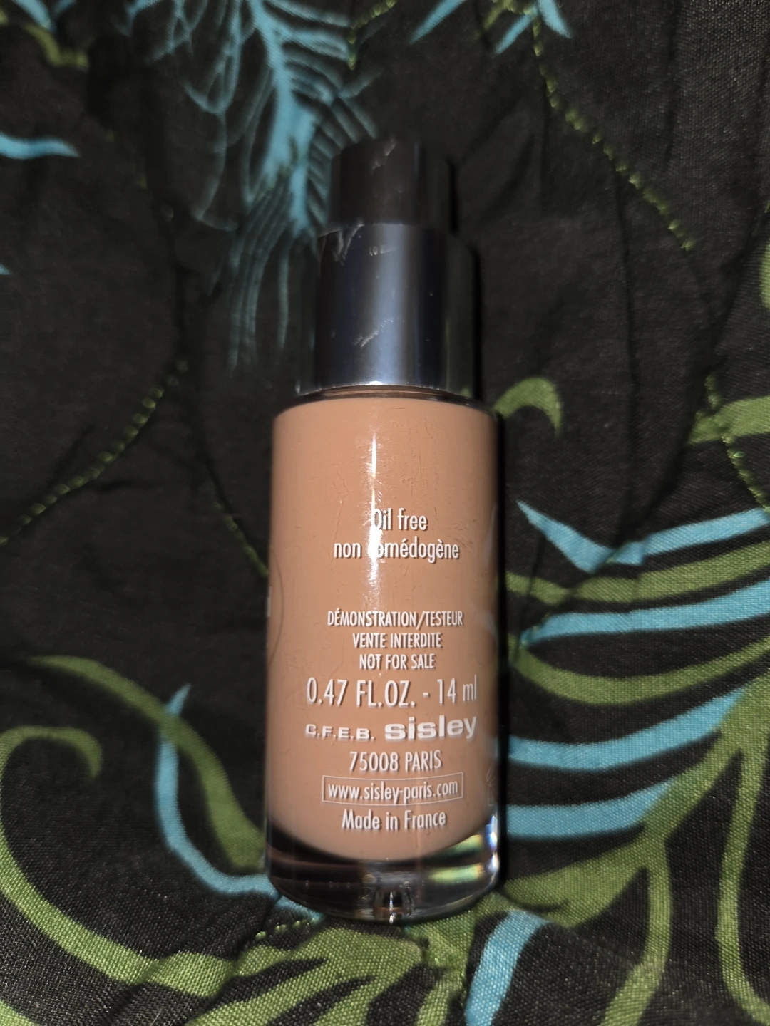 Sisley Paris Phyto Foundation In The Shade: 3-Natural, .47oz. - photo 5
