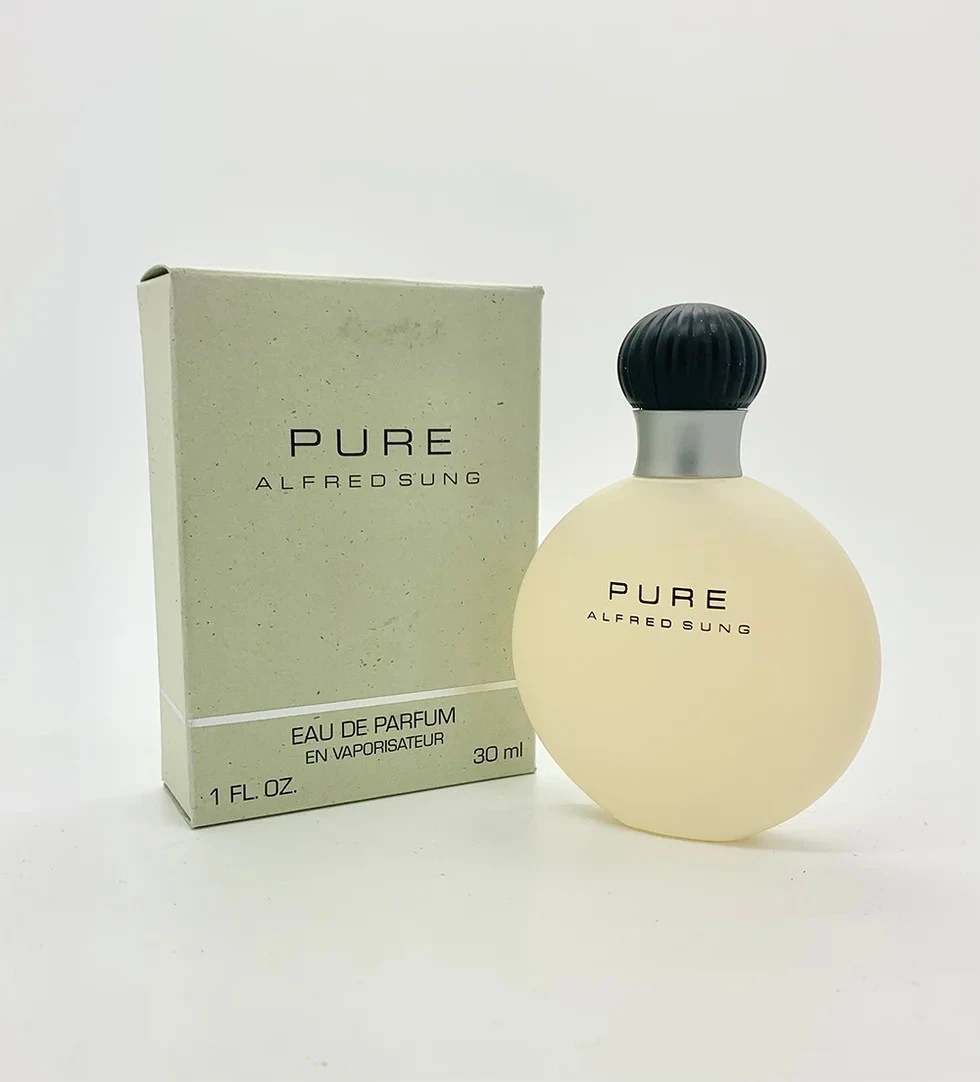 Alfred Sung Pure Eau de Parfum 50ml