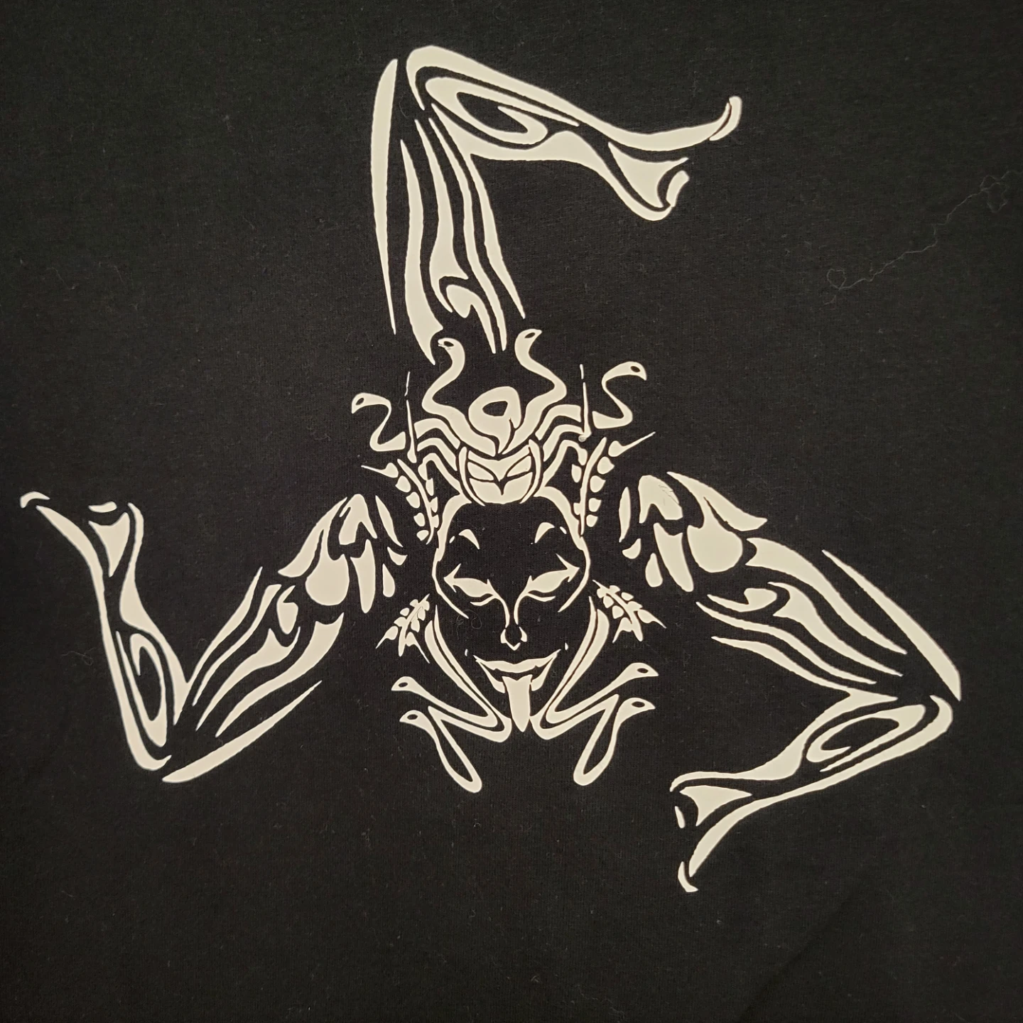 Sicilian Custom Made Trinacria Tshirt - photo 4