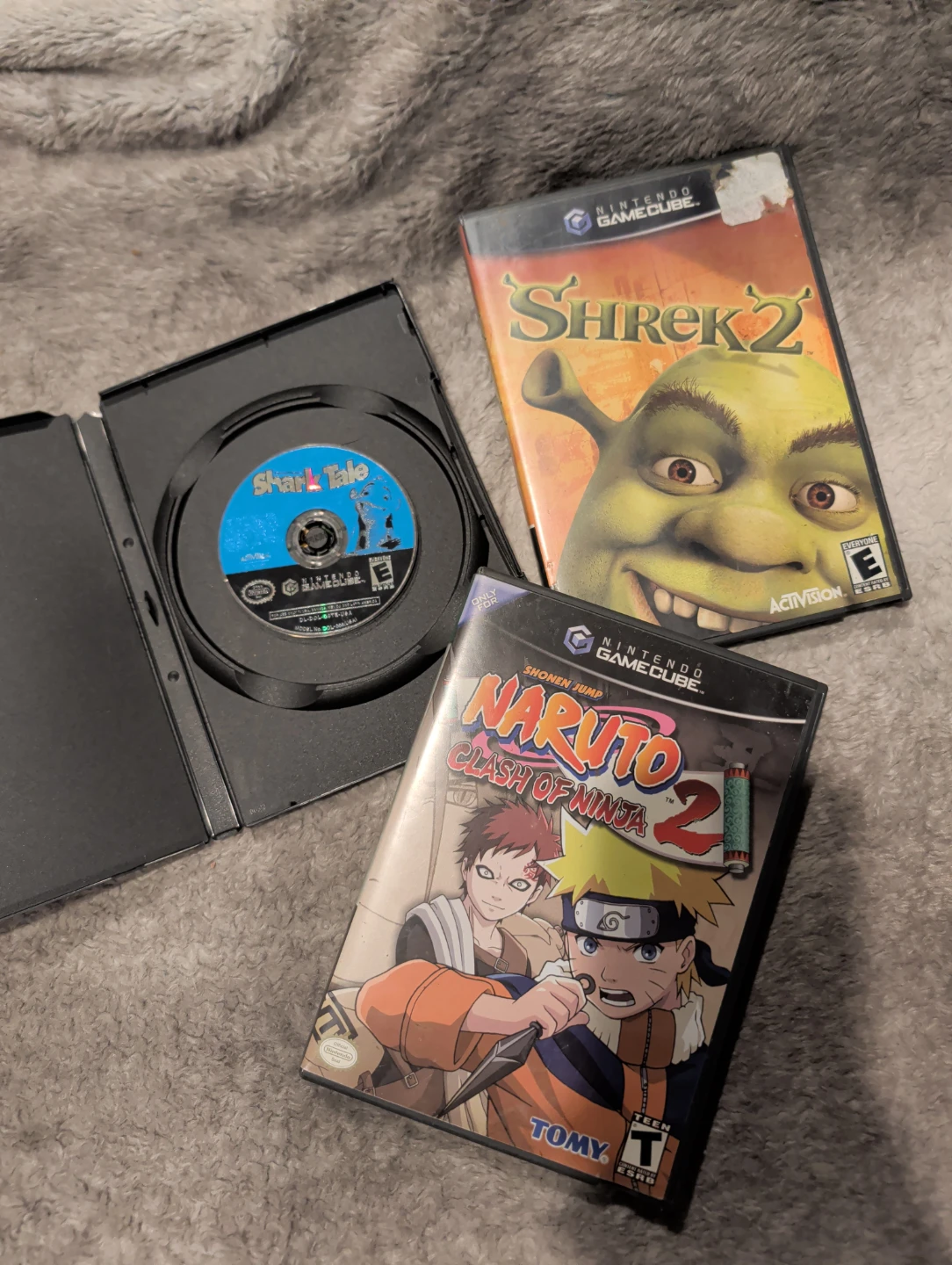 Nintendo GameCube Games