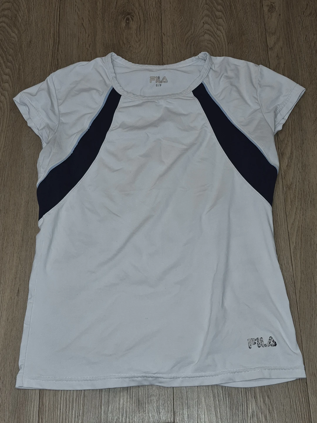 FILA Activewear T-Shirt size S