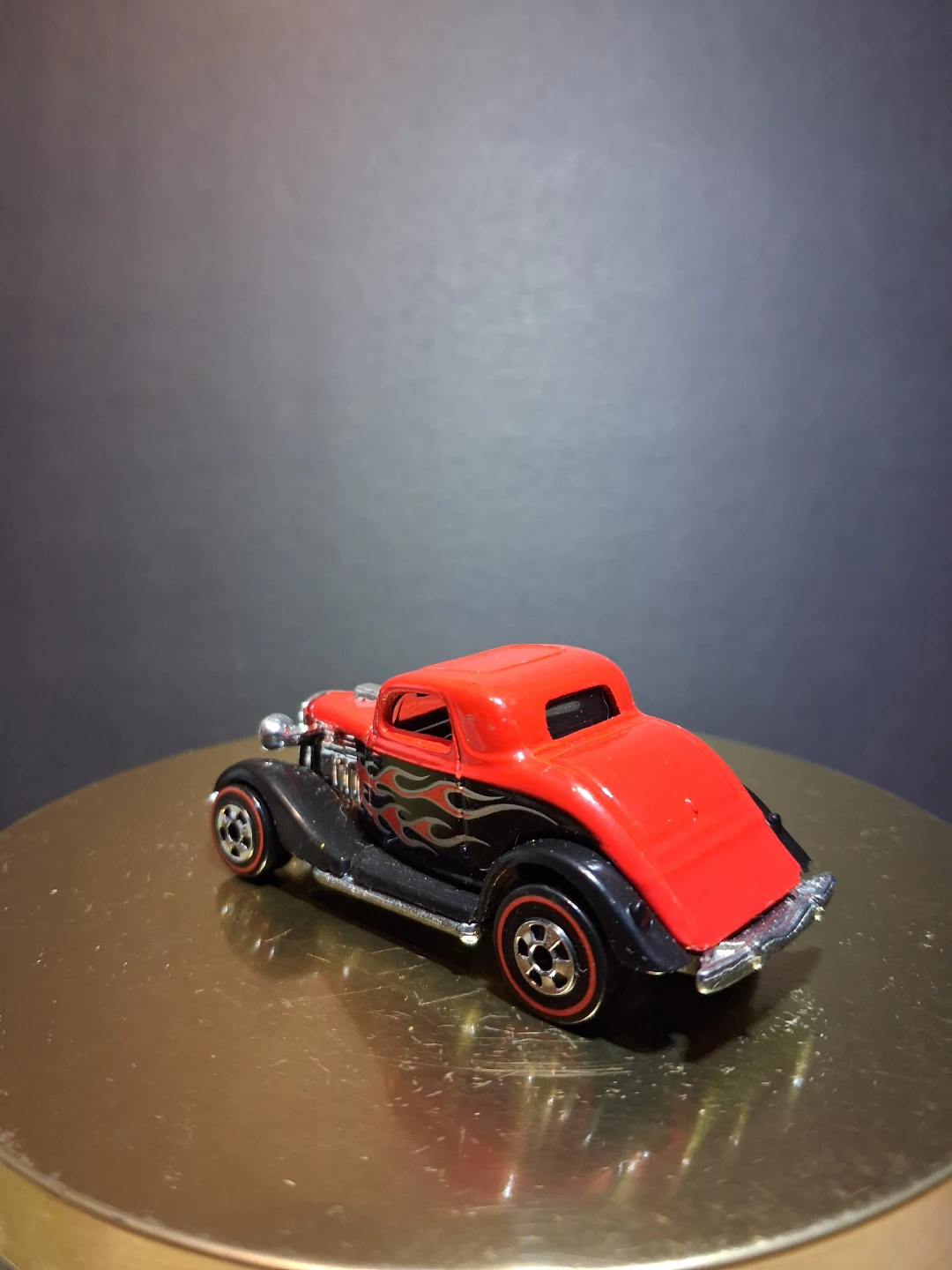 Hot Wheels Redline 1934 Ford Coupe - photo 2