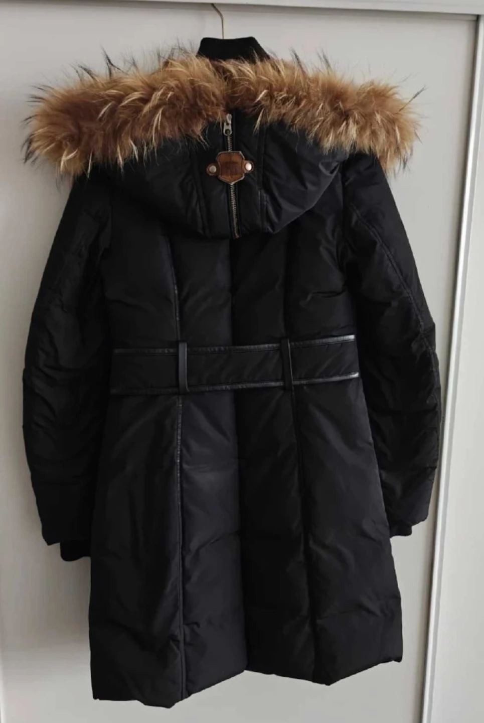Mackage Trish-F Down Coat, Black (longline) (XS) ☃️❄️ - photo 4