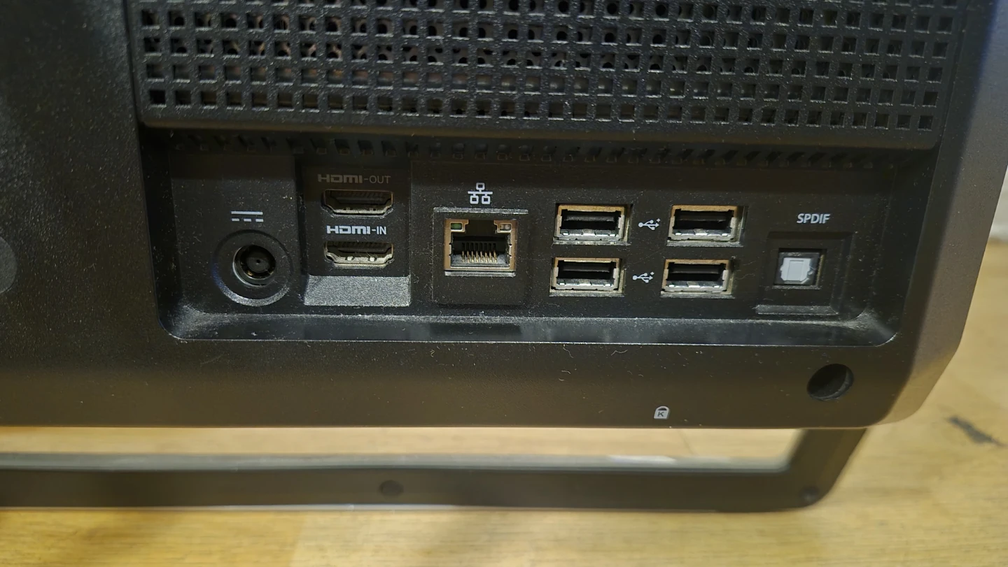 Acer Aspire Z5600 All-in-One Computer – $50 - photo 4