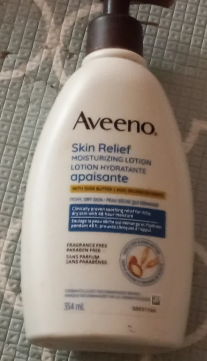 Aveeno Skin Relief Moisturizing Lotion 354 mL