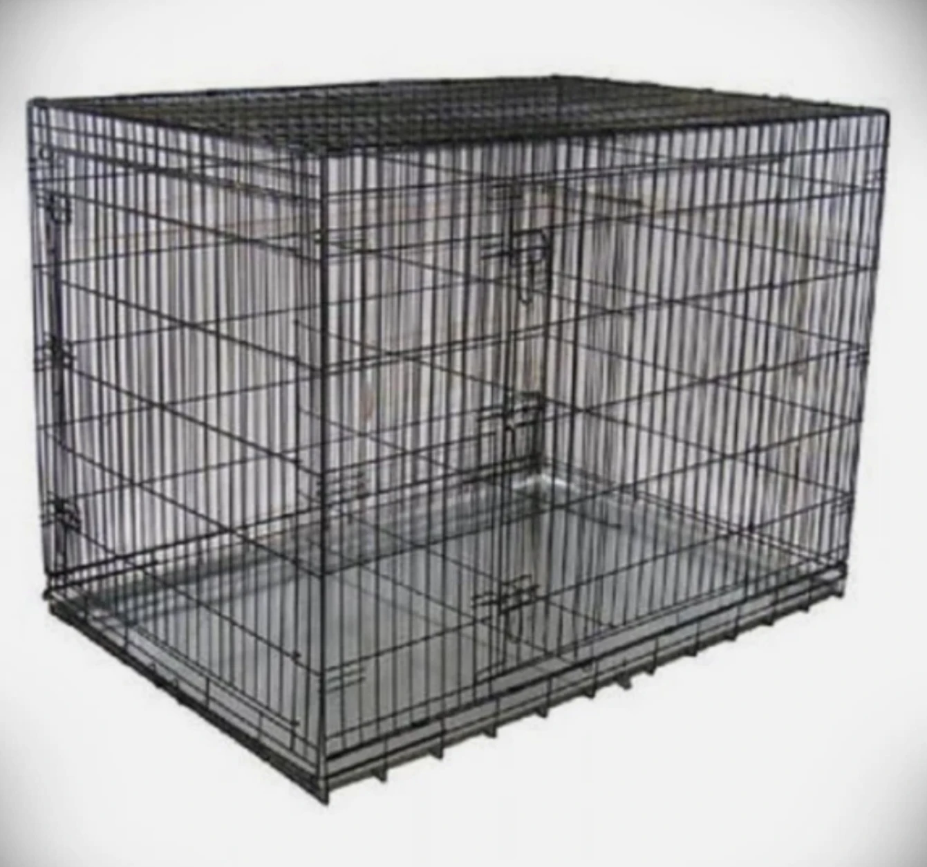 XX Large Wire Dog Crate