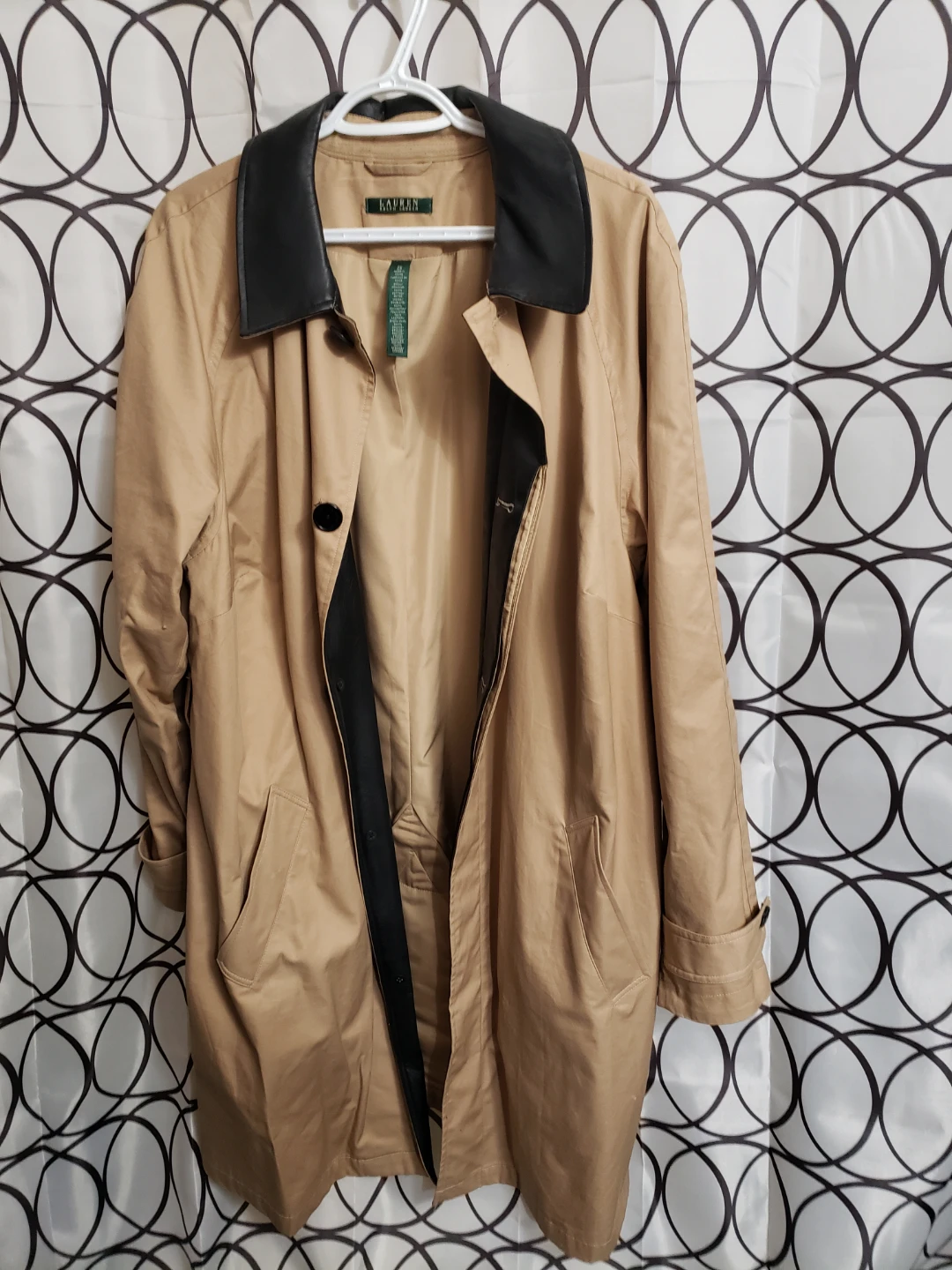Lauren Ralph Lauren Trench Coat - photo 3
