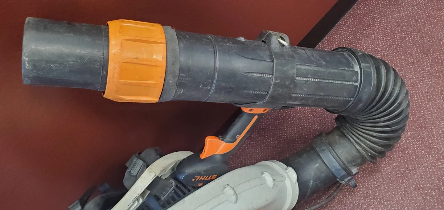 Stihl BR700 Backpack Blower - photo 3