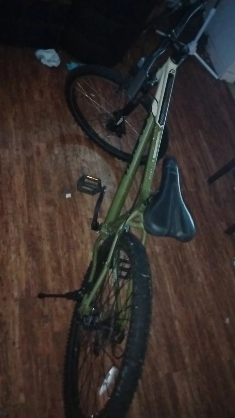 Raleigh Ridge Hardtail Mountain Bike