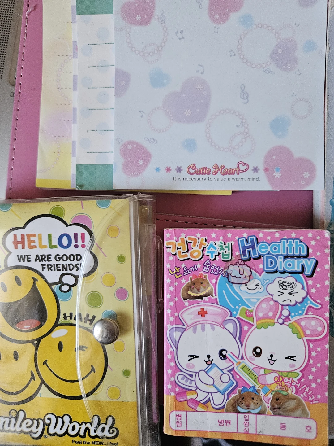 Assorted memo pads - photo 2