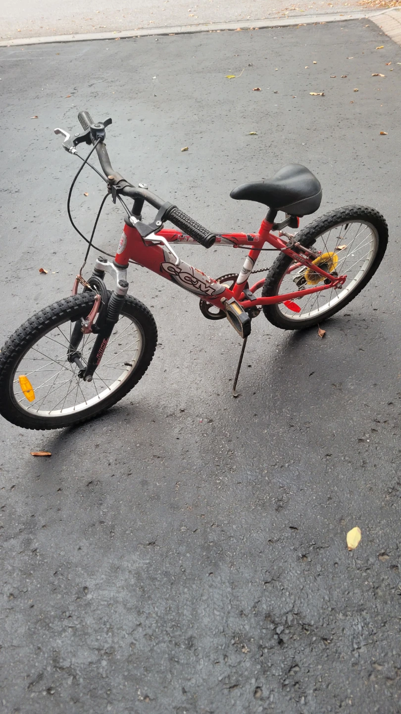 CCM 20-inch youth Bike very good