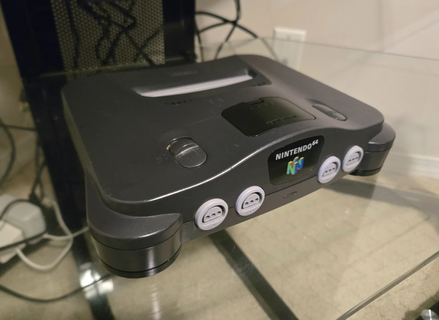 Nintendo 64 + 2 Controllers + Sarge’s Heroes - photo 3