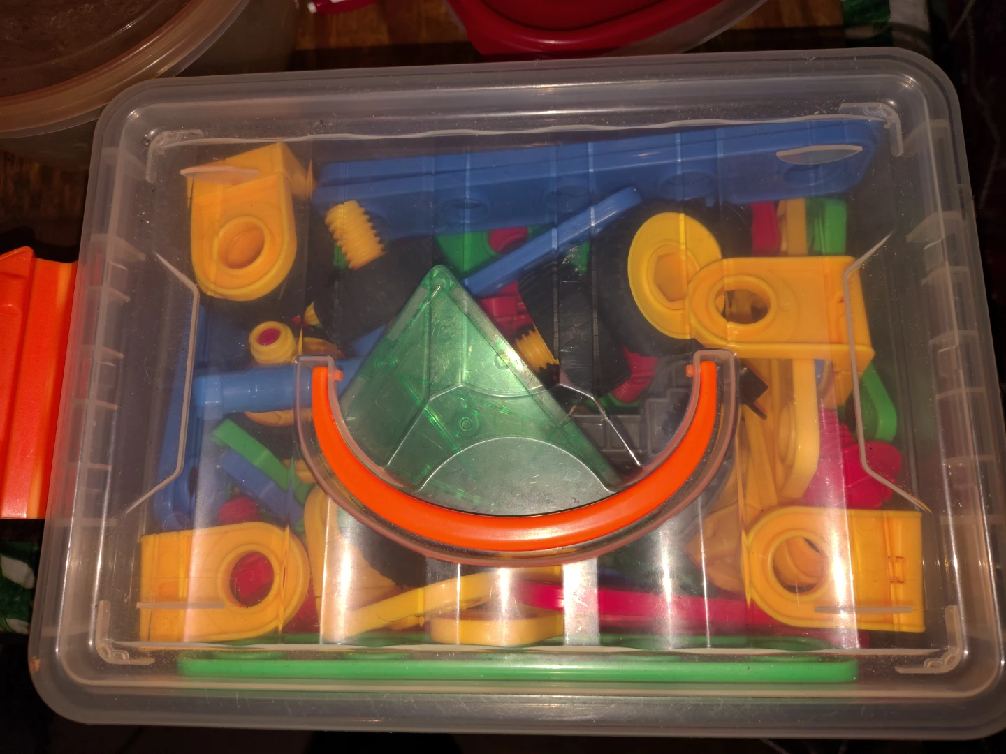 Lil Engineer Building Blocks Toys - photo 2