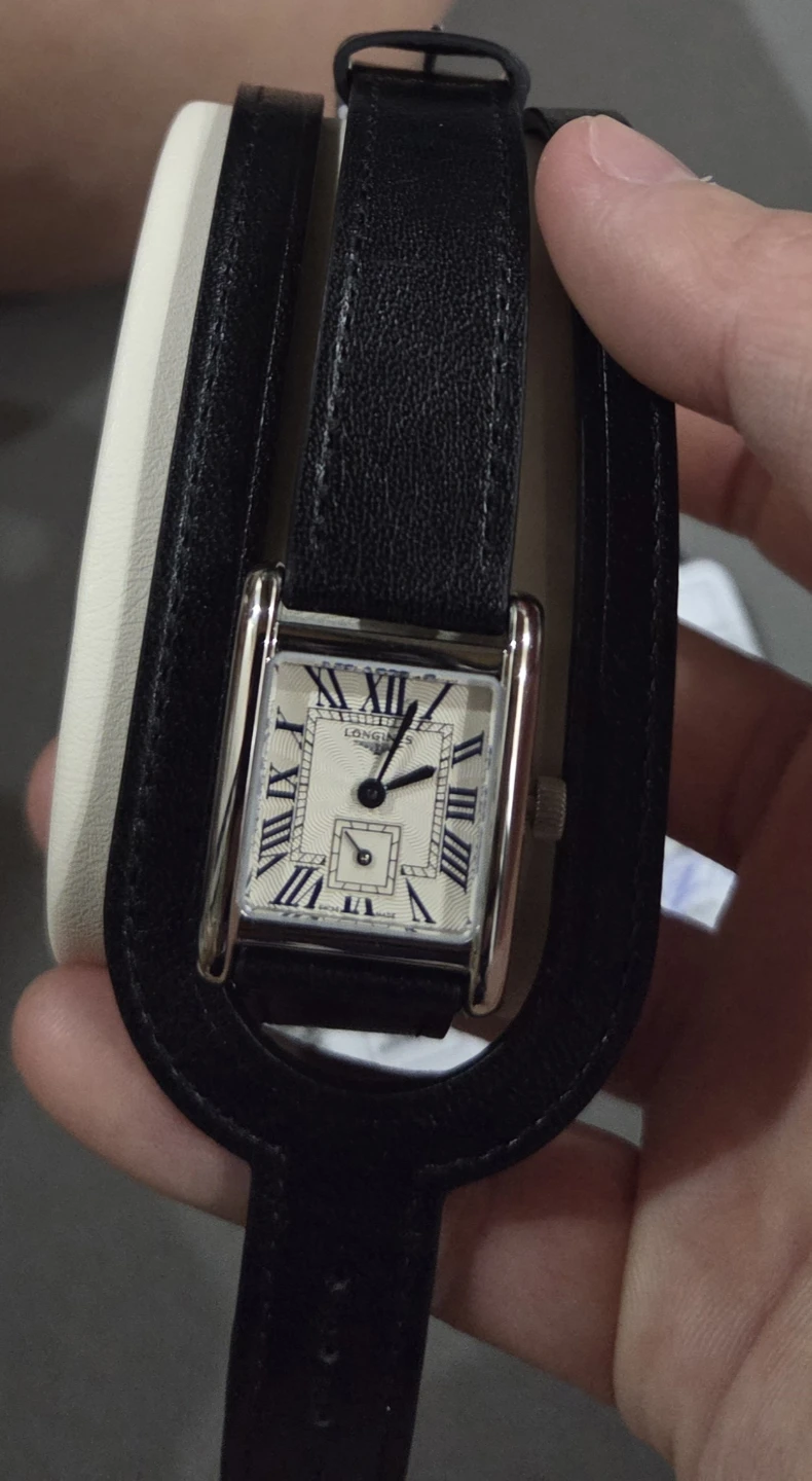 Longines Strap DolceVita Mini - New