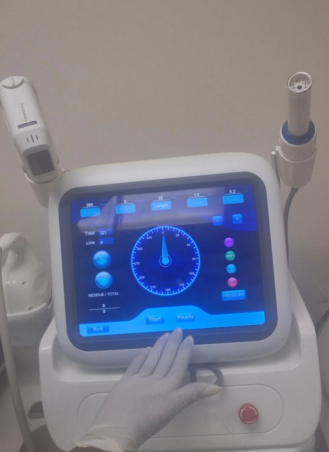 Professional HIFU Beauty Machine - photo 4
