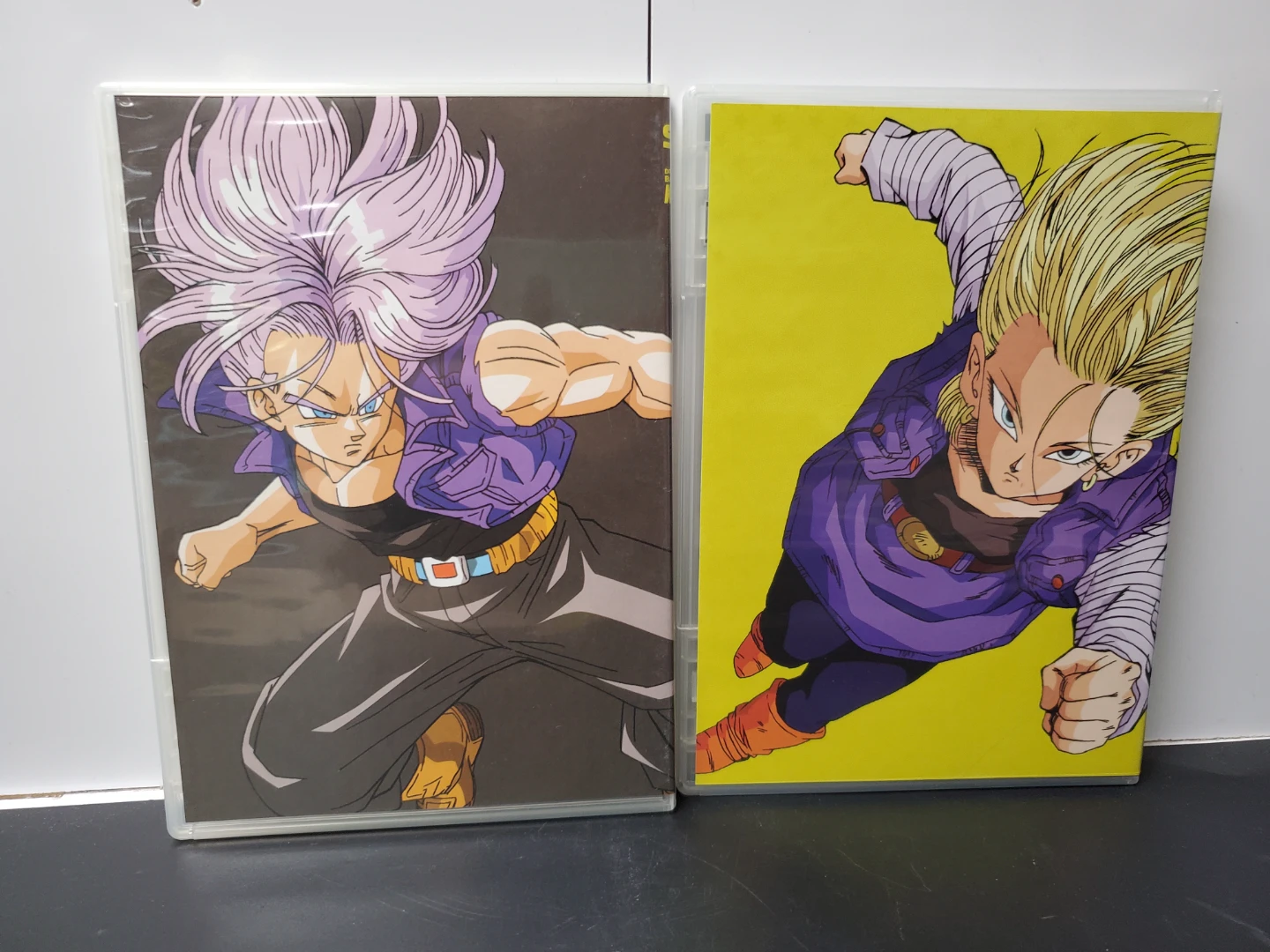 Dragon Ball Z Kai Part Five DVD Set - photo 3