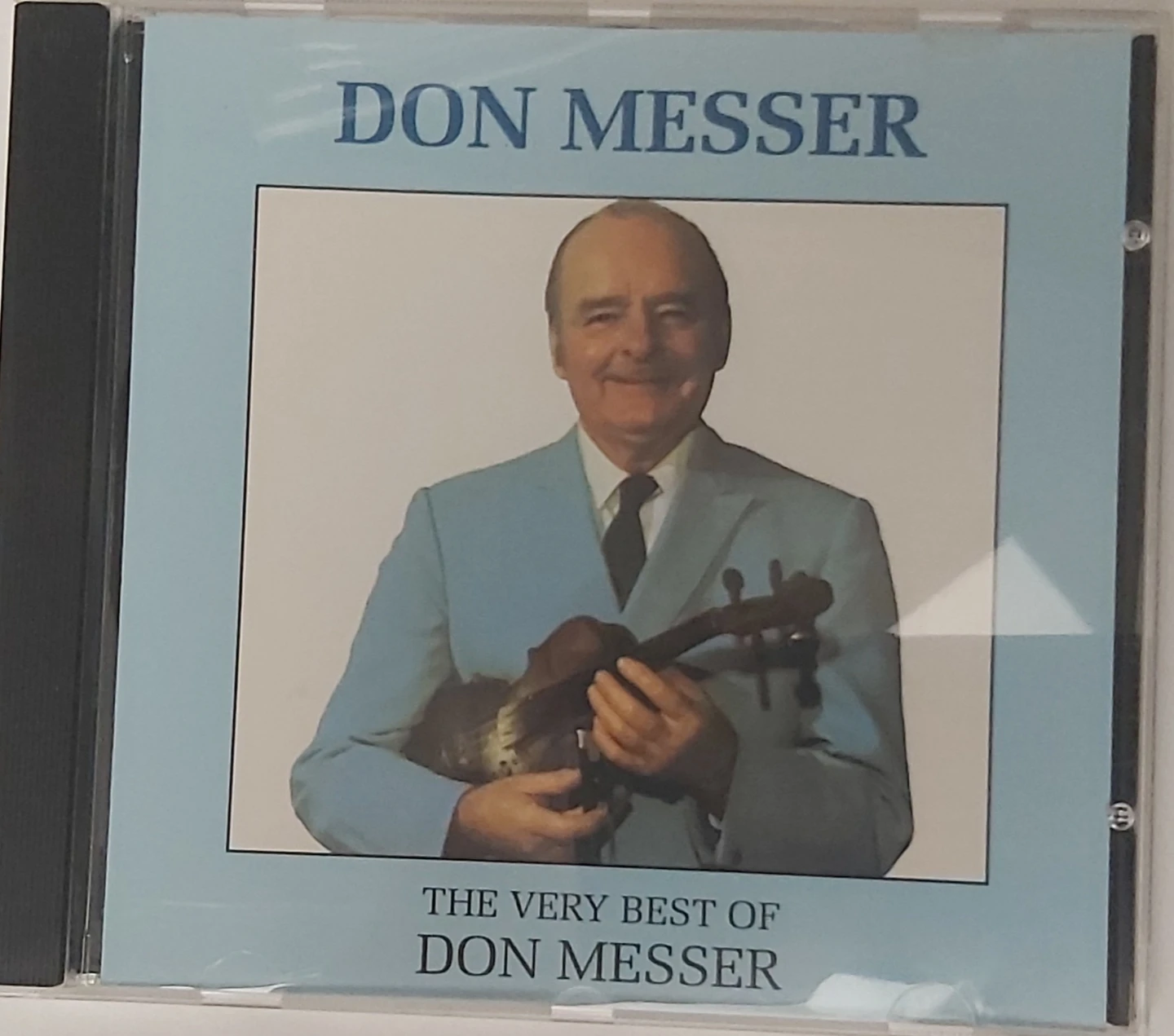 The Very Best of Don Messer Audio CD