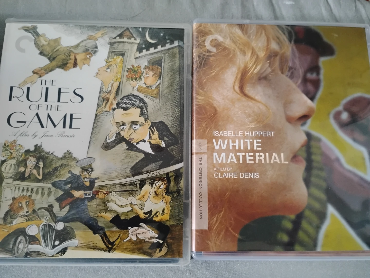 Criterion Collection 10 New Sealed DVD Movies Set 3 - photo 5