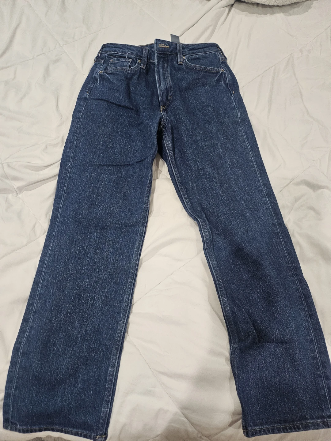 H&M Slim Straight Jeans