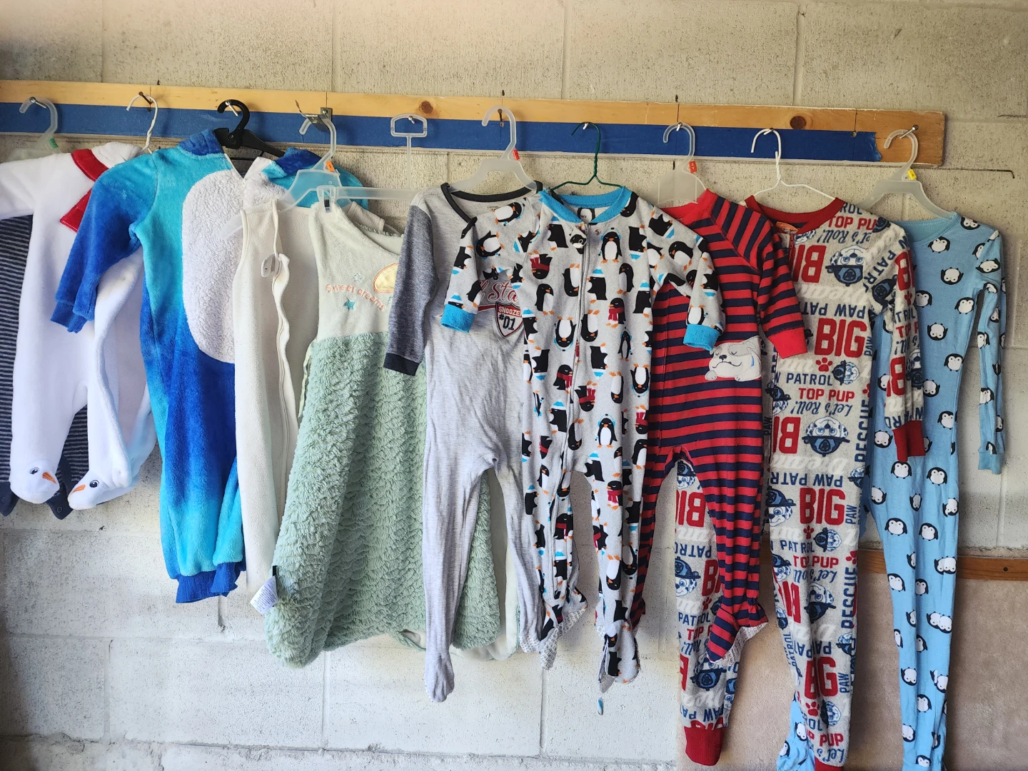 Baby and Toddler Sleepwear and Sleep Sacks - photo 2