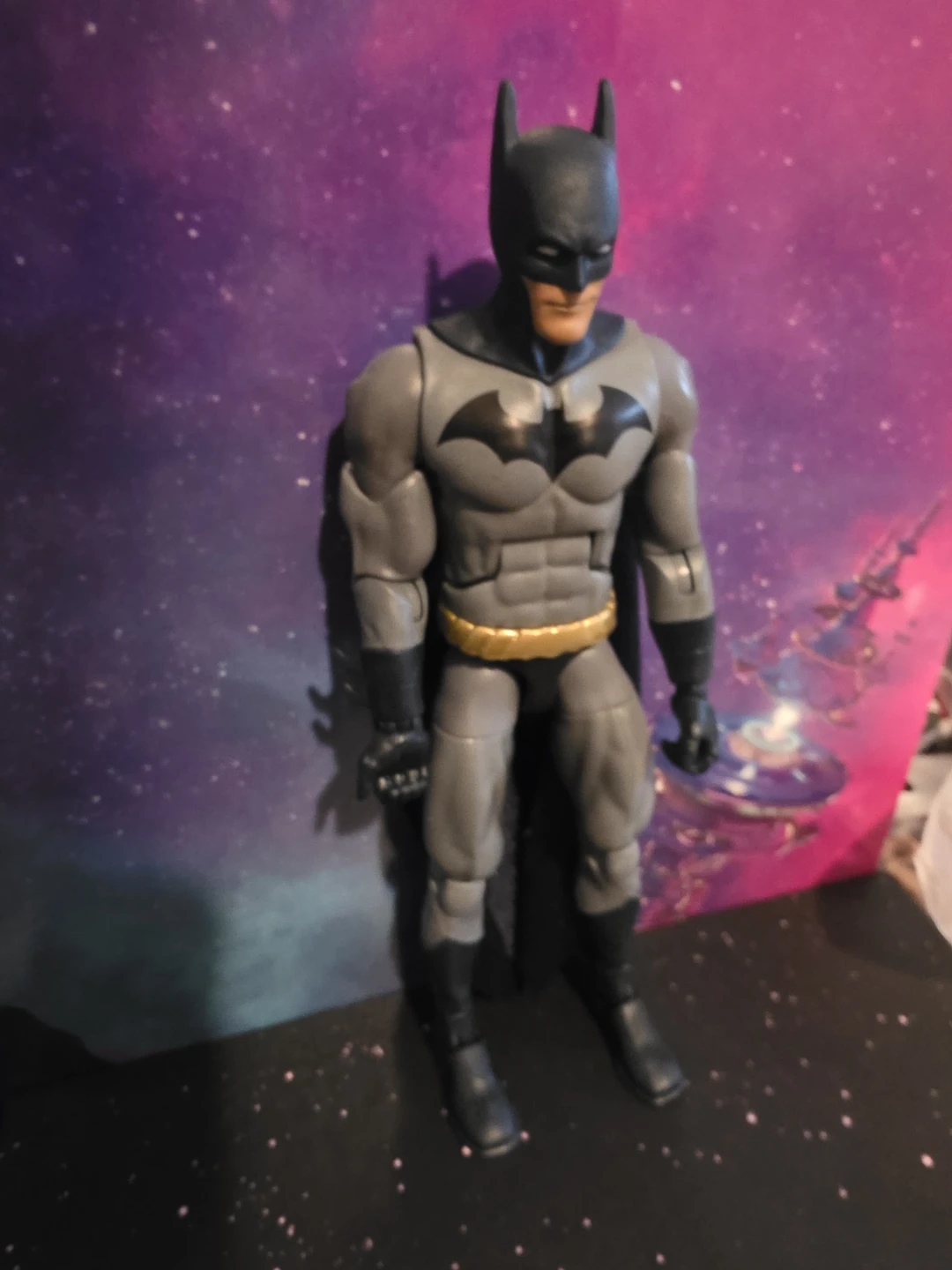 DC Multiverse Batman Action Figure - photo 4