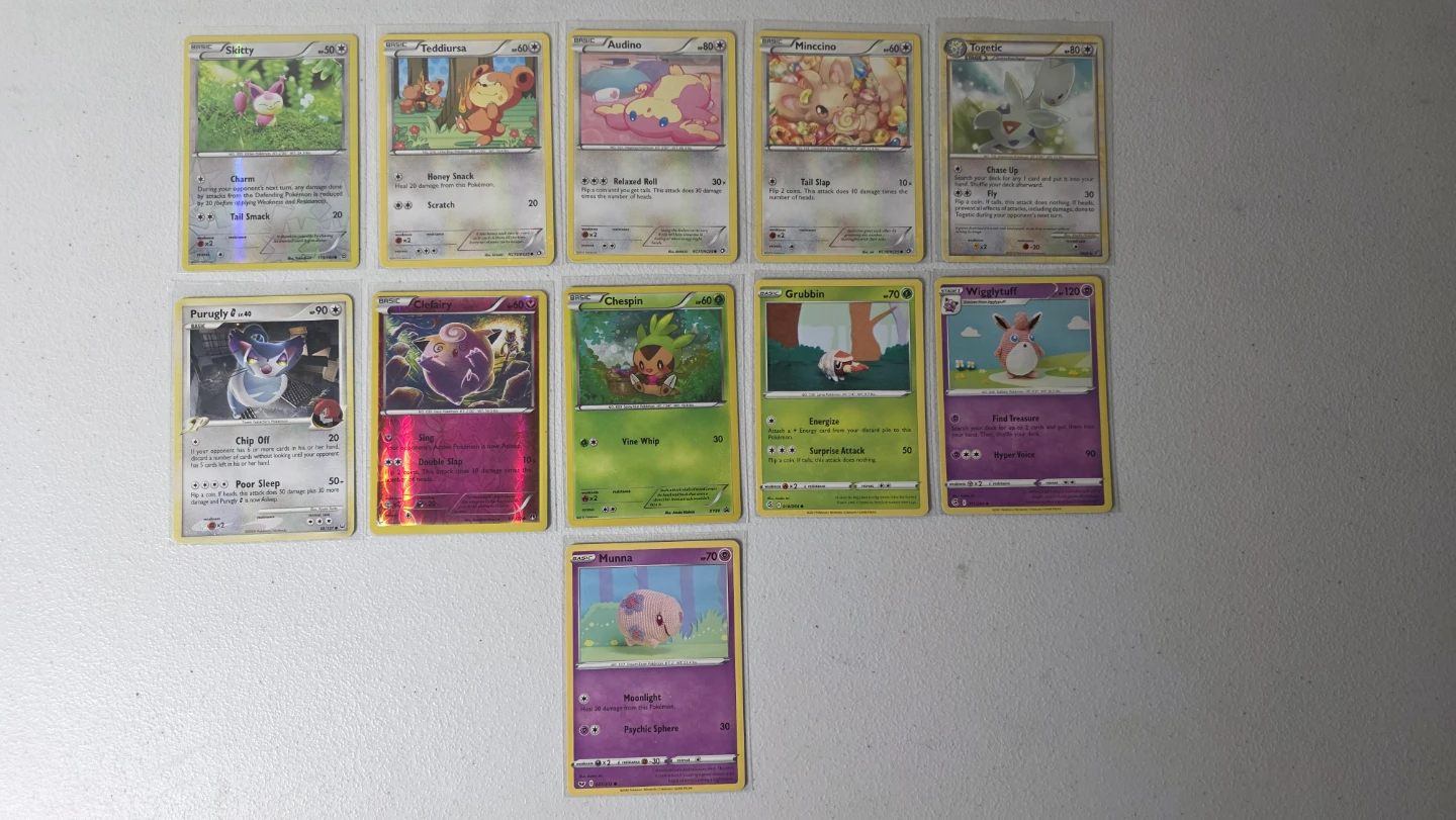 Assorted Pokemon Trading Cards Collection - photo 2