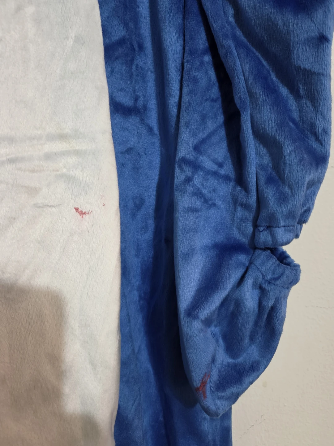 Spirit Halloween Blue Shark 🦈 Costume - photo 3