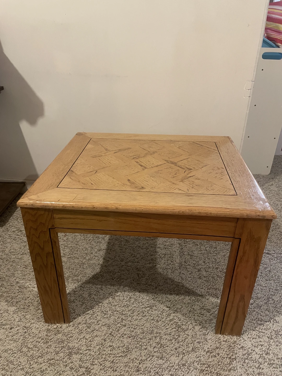 Kids Wooden Activity Table - photo 2