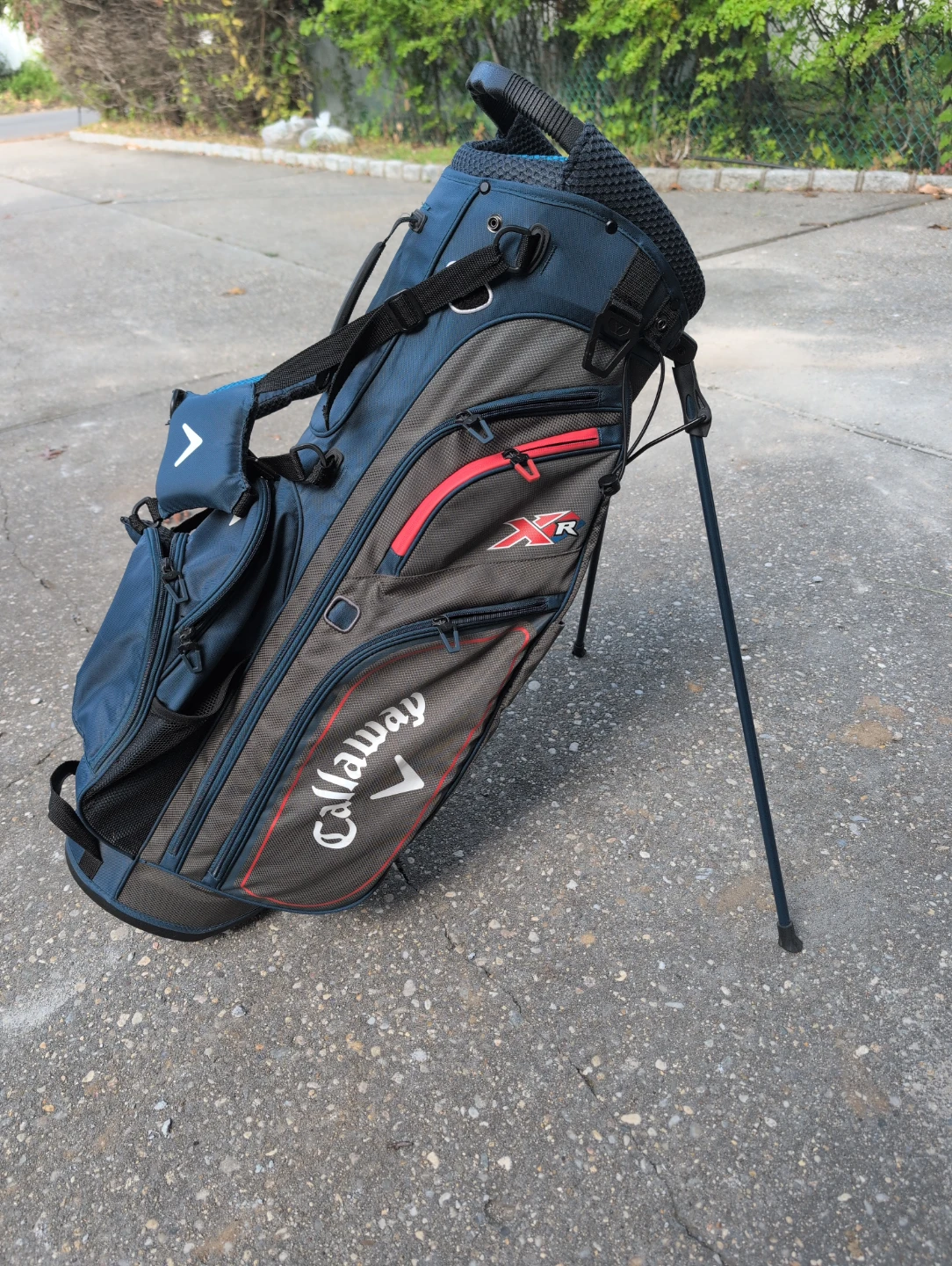 Callaway XR Stand Golf Bag - photo 2