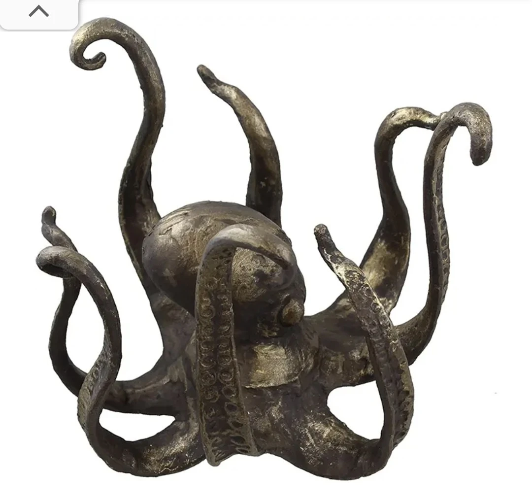 SPI Home & Garden Octopus Figurine