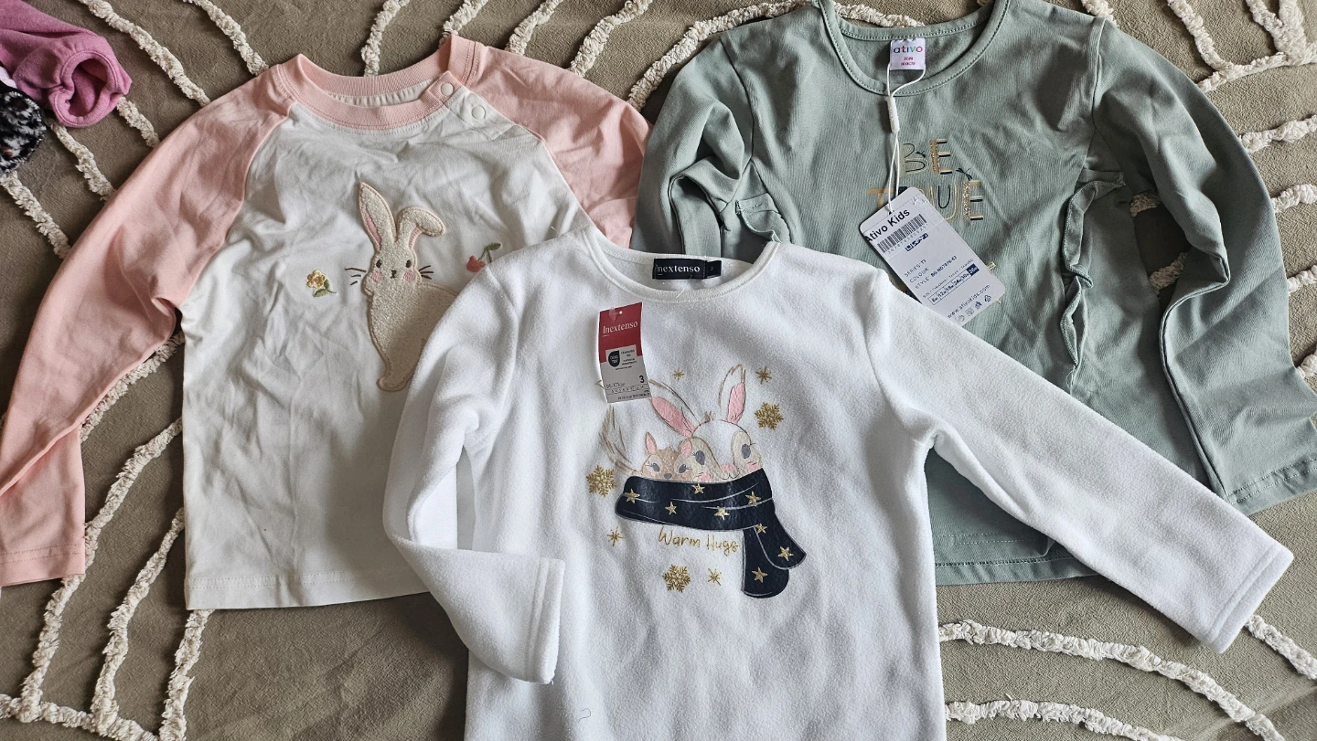 Assorted Kids Clothing Size 3T - photo 3