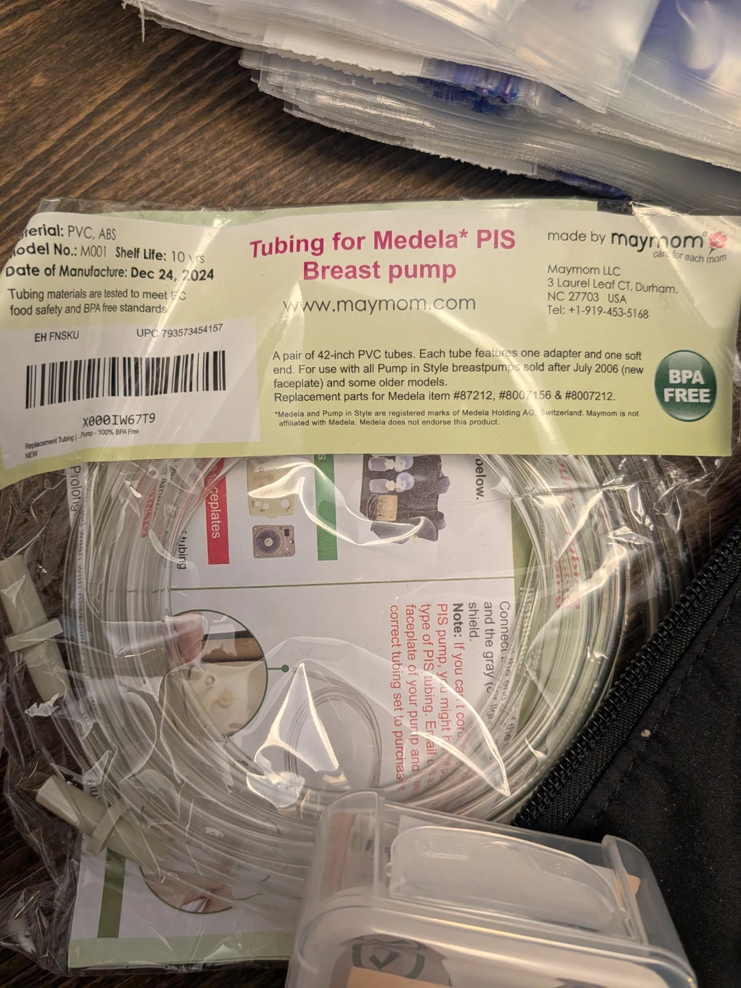 Medela Pump in Style Advanced Breast Pump Set - photo 5