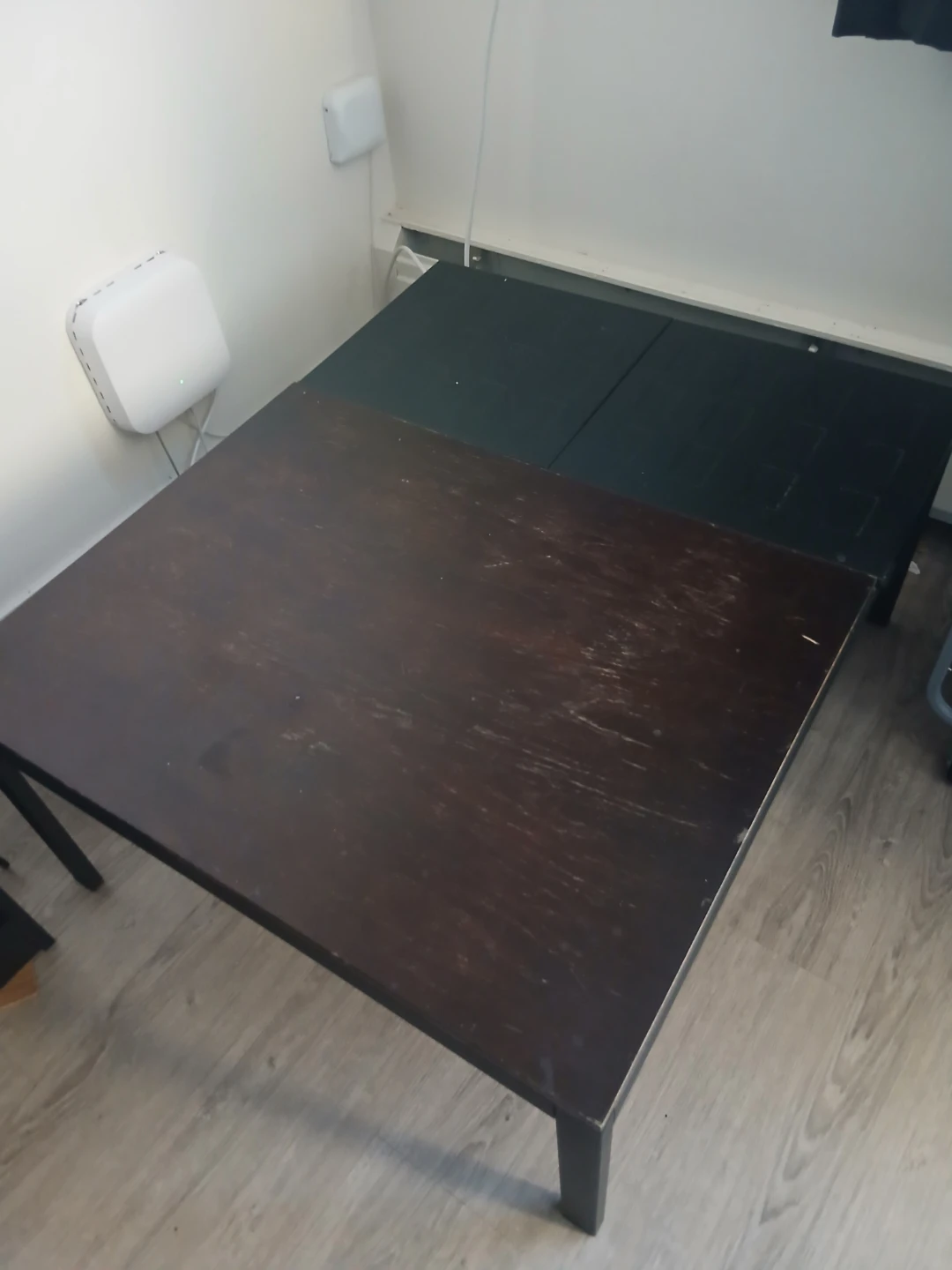 coffee table with hidden storage - photo 4