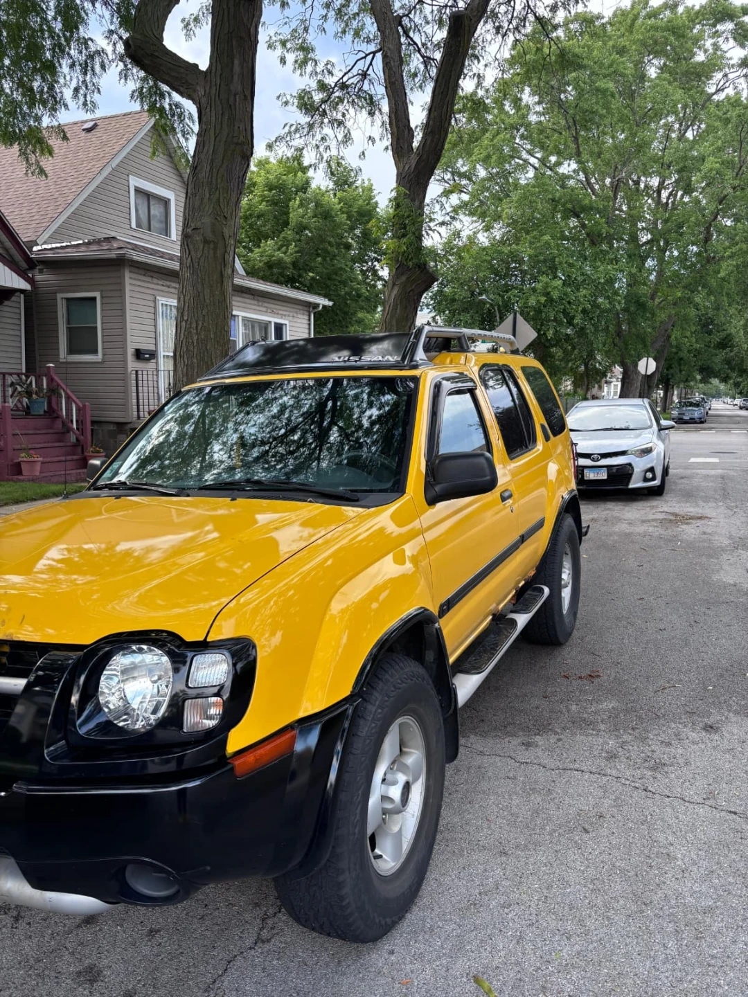 Nissan x terra - photo 3