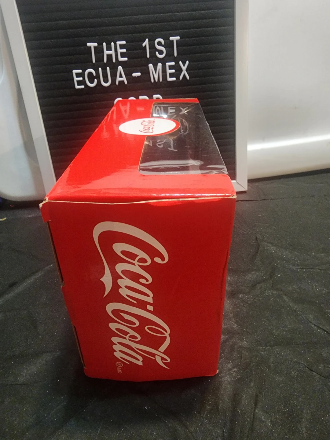 Coca-Cola 1917 Ford Model T Cargo Van 1:24 Scale - photo 4