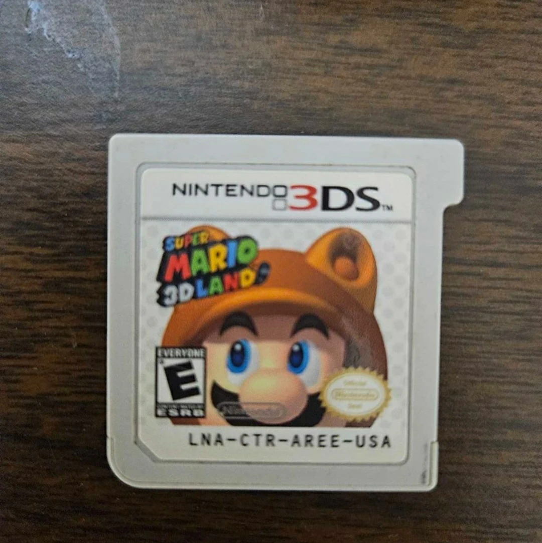 3ds games - $50 for everything - photo 3