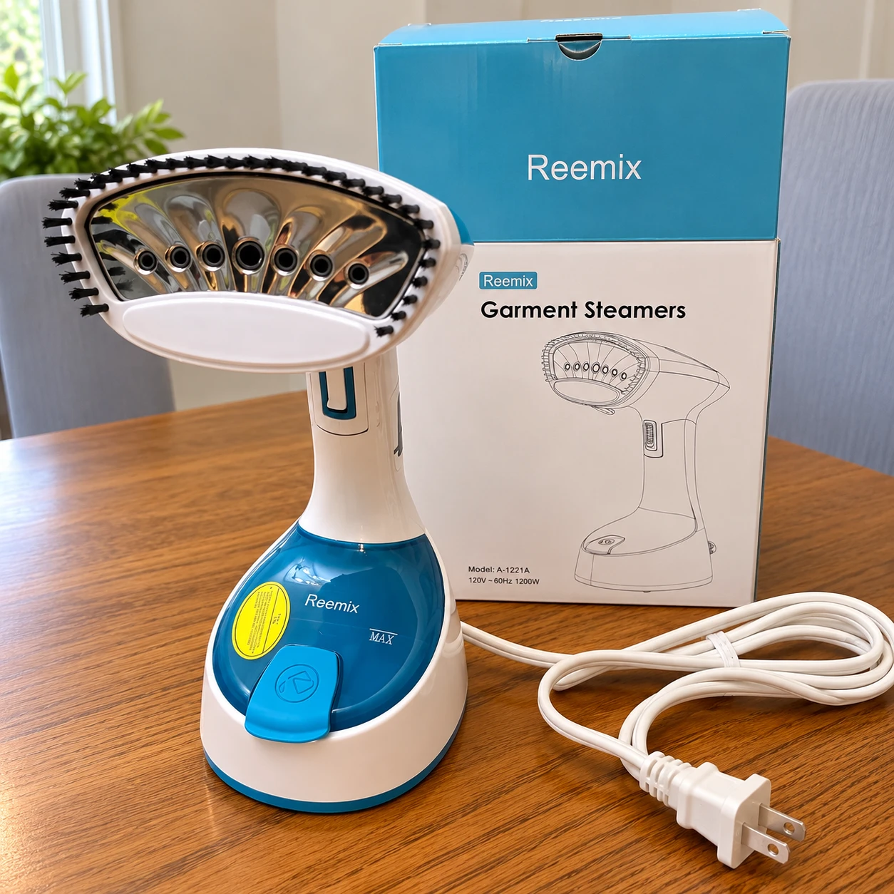 1200W Handheld Garment Steamer new