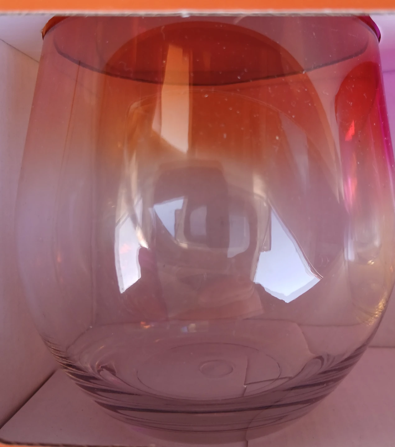LCBO Set of 4 Stemless Glasses - photo 5