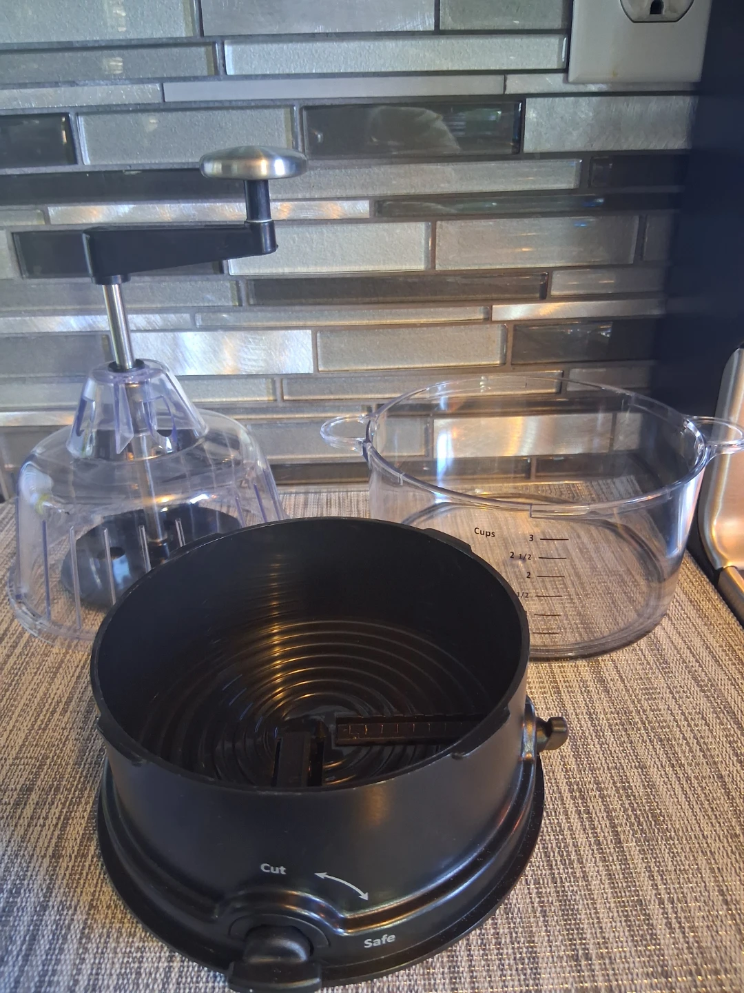 Cuisinart Vegetable Spiralizer - photo 3