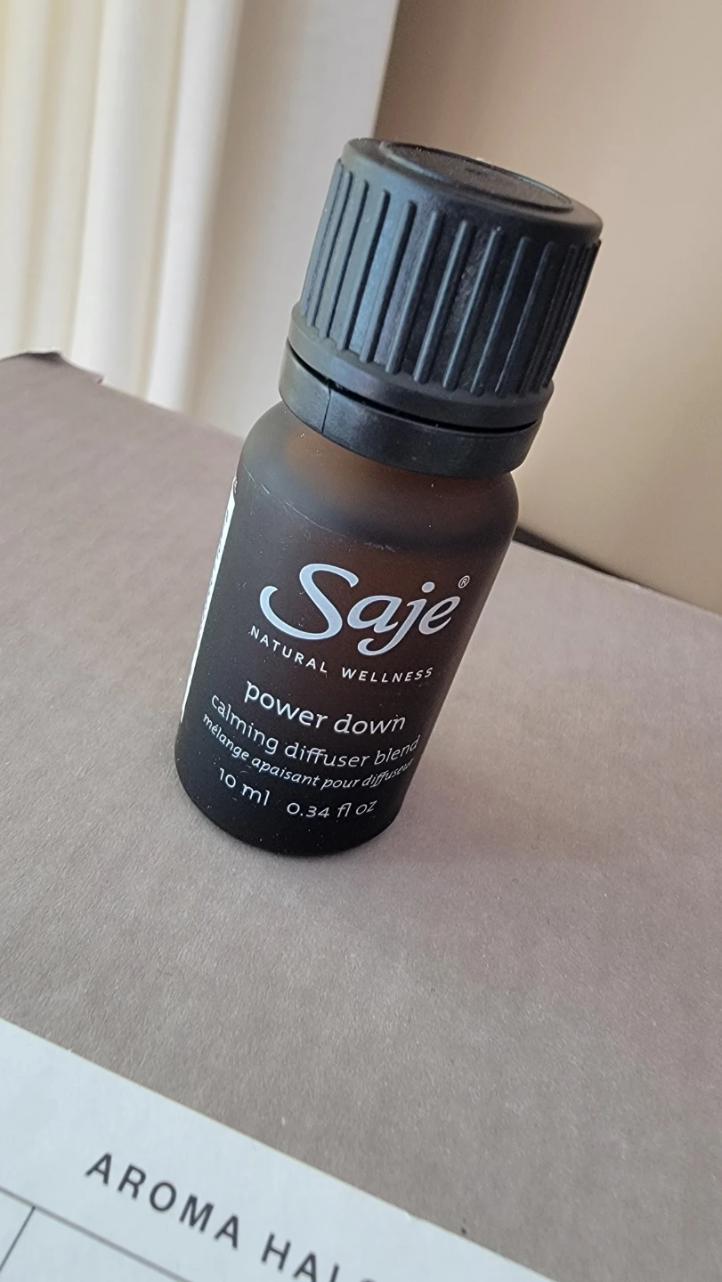 Saje Aroma Halo Ultrasonic Diffuser - photo 3