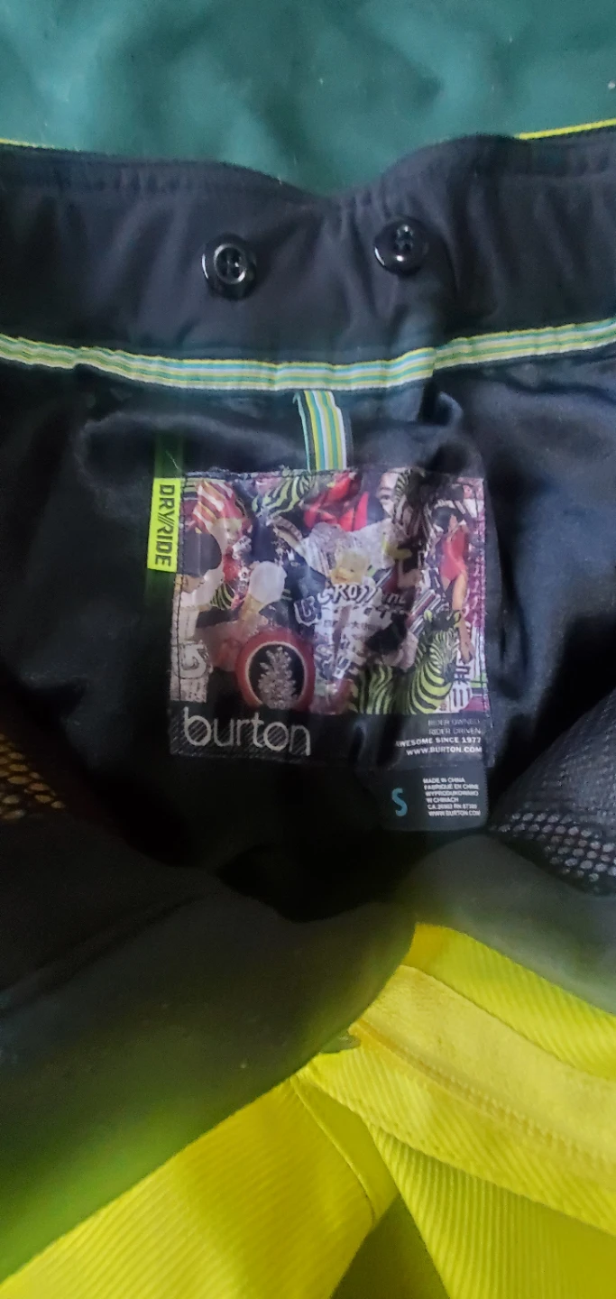 Burton Dryride Snowboard Pants - photo 2